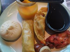 -金海湾自助餐厅(金陵饭店)