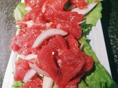 -一家东北烤肉(华大店)