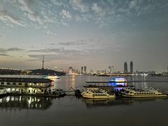 -武汉关码头(轮渡站)