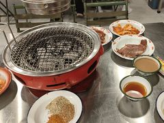 -永安里地摊烤肉(首创店)