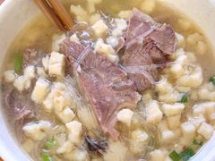 -刘信牛羊肉泡馍小炒(回民街店)