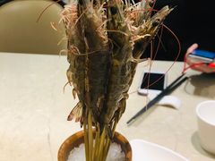 -海上明月海鲜火锅 鲜切牛肉
