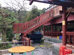 景观位-孔雀园餐厅