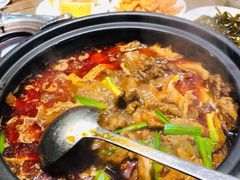 -肖记公安牛肉鱼杂馆· 省级非物质文化遗产(仁和路店)