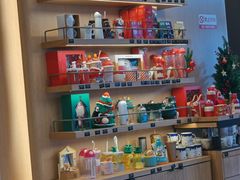 零售区-星巴克(福州长乐长山湖分店)