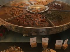 -广州希尔顿逸林酒店-OPEN開·全日制餐厅·海鲜·小火锅·自助餐(东风路店)