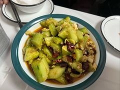 刀拍黄瓜-乡厨味道(黄鹤楼店)