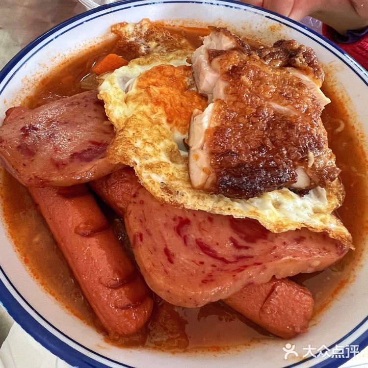 自家制叉烧滑蛋饭千万不要错过[调皮]