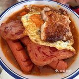 自家制叉烧滑蛋饭千万不要错过[调皮]