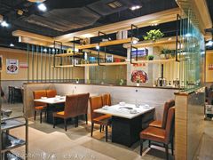 大堂-万和源炝锅城·活鱼现炝(文艺北路店)