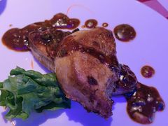 钵酒鹅肝-邓丽君音乐主题餐厅