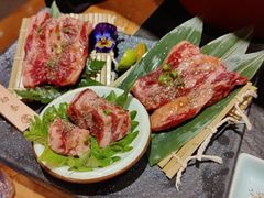 -柔杉家黑牛烤肉·活鳗鱼(太原街店)