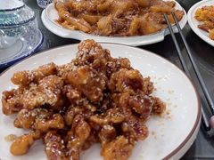 糖醋芝麻里脊-同发号饭庄(复兴路店)