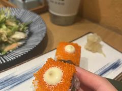 -虹料理·日料放题(悠方店)