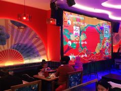 大堂-荷炉烤鱼音乐餐厅(佳和城店)