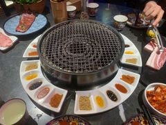 -十三姨正合丰烤肉(营迹路店)