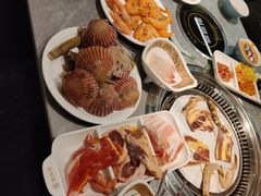 -鼎香缘海鲜自助火锅烤肉(锦辉购物广场店)