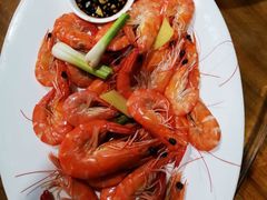 -海上驿站渔家菜馆