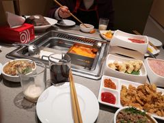 -海底捞火锅(金地广场生日主题店)