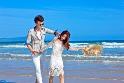 点击看大图 -太古映画婚纱摄影(天河店)