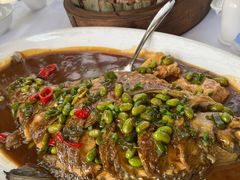 -火福·天湖阁大闸蟹博物馆主题餐厅(浅水湾店)