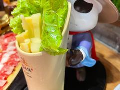 -蜀大侠火锅(森兰花园城店)