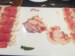 牛羊肉组合-井格重庆火锅(新世纪店)