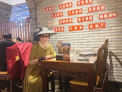 -真地道京味府·鲜橙烤鸭·北京菜(朝外大街东大桥店)