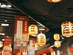 -南京大牌档(香港广场店)