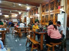 大堂-张关合渣(航空大道店)