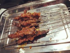 -碎怂烤肉(钟楼柳巷店)