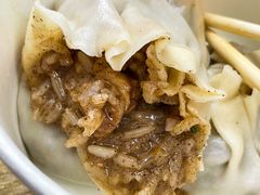 香菇烧卖-严氏重油烧麦(民权路店)