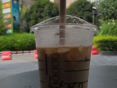 少冰拿铁-星巴克(1788广场店)