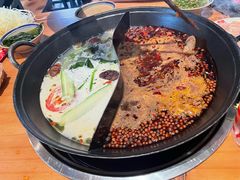 -胖三嬢·呱呱老火锅(北京总店)