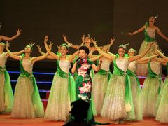 -南京奥林匹克体育中心-体育馆