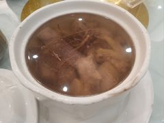 -东江渔村·古典园林·30年粤菜老字号(太和店)