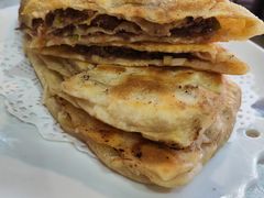 金家肉饼-金家老三饭庄(常营店)
