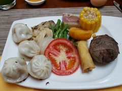 -杭州国际会议中心洲际酒店-原素全日餐厅(解放东路店)