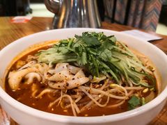 -西域阿里马新疆菜·清真(桂花路店)
