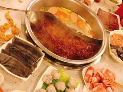 -朱氏胖子烂火锅(洪崖洞店)
