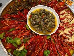 -杨氏龙虾海鲜烧烤大排档(金陵名府店)