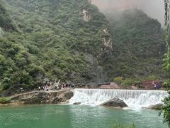 -河南宝泉旅游区