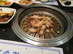 -青松馆韩国料理(香港中路佳世客店)