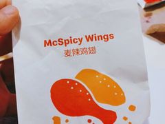 -麦当劳(铜锣湾店)