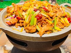 -燕郊烧鸽子(酷车小镇店)