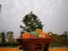 -琅岐红光湖公园