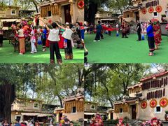 -深圳锦绣中华民俗村