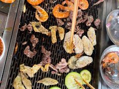 -黑妹冕宁火盆烧烤(西昌店)