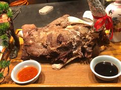 -翠姐姐农家大院(滨康路店)