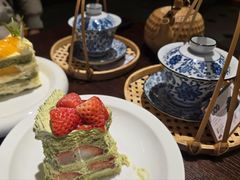 -嗒令甜品·主题融合料理餐厅(首座时代店)